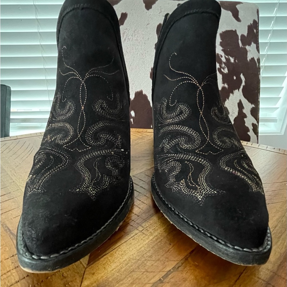 Circle G boots